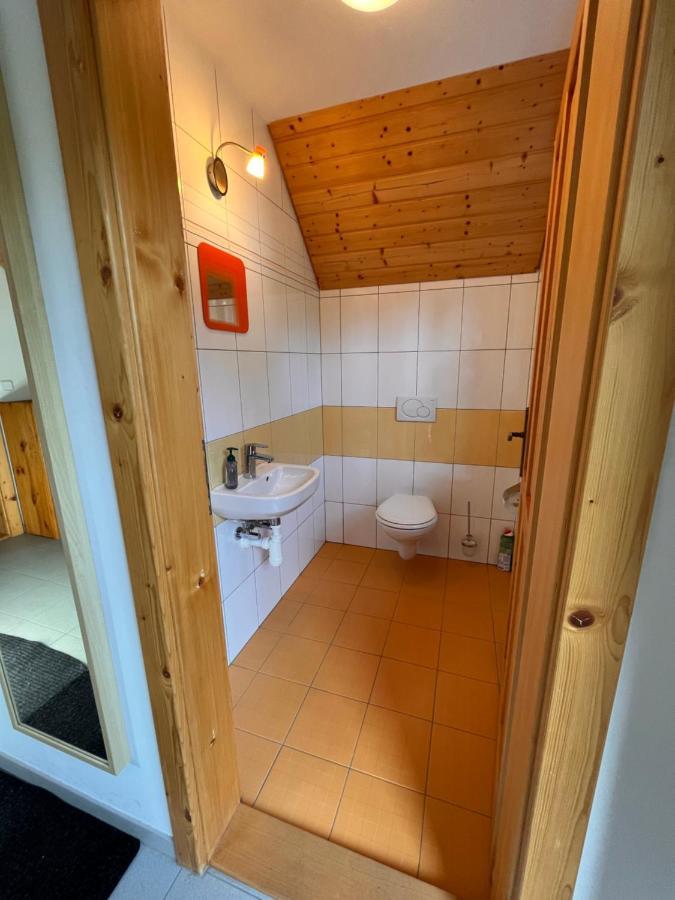 Hofberg Apartman Nove Hamry Exterior photo