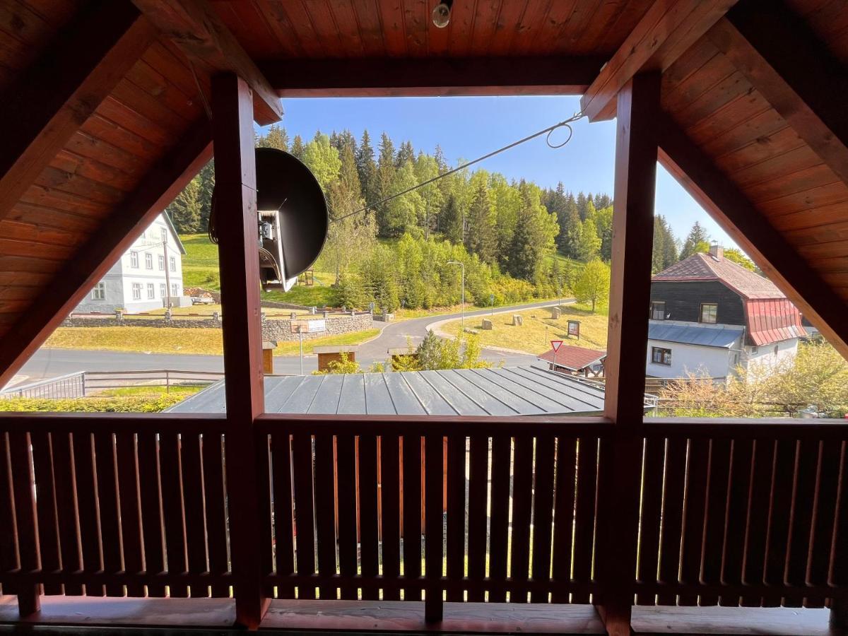 Hofberg Apartman Nove Hamry Exterior photo